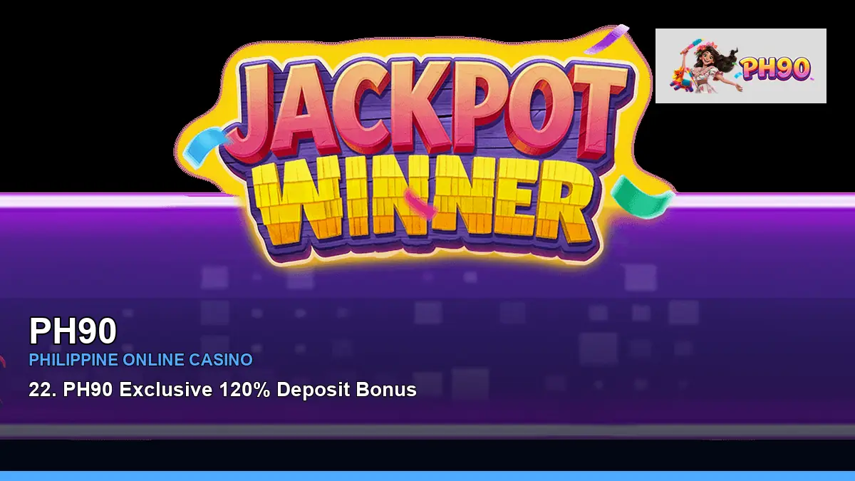 PH90 mobile casino games and rewards overview for Philippine players
